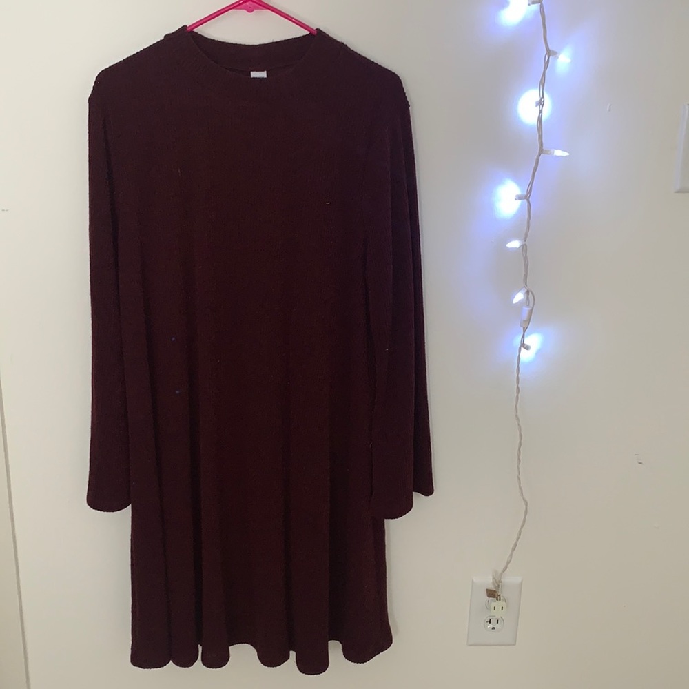 Sweater Dress ☂️